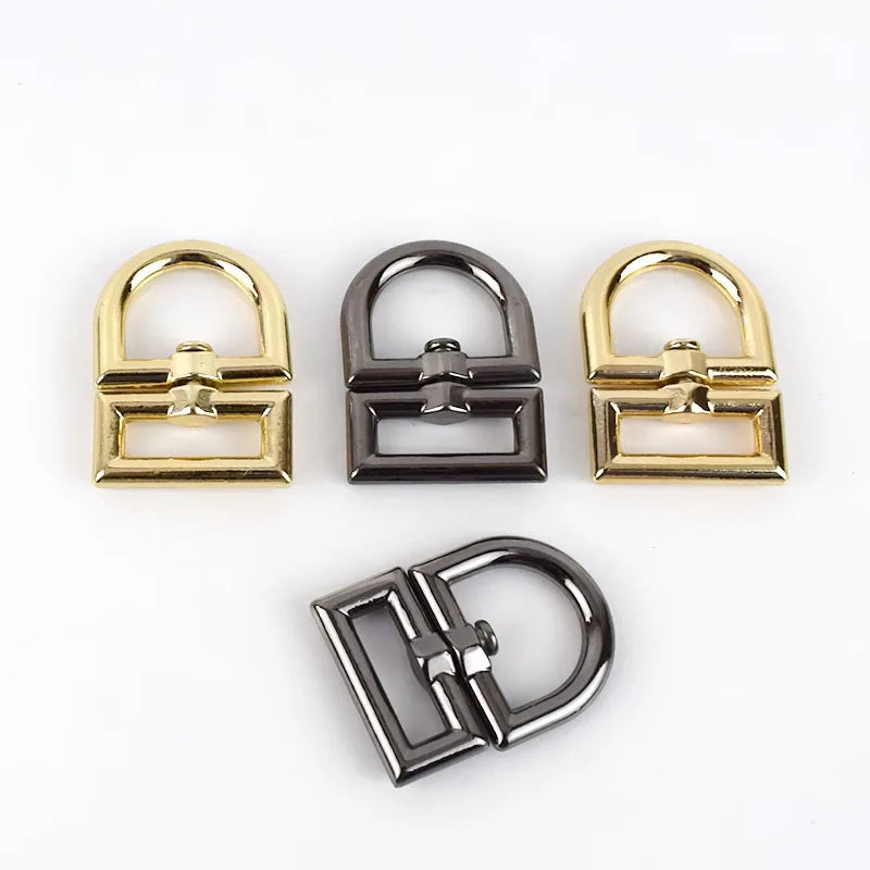 Deepeel BF026 21mm  Bag Shoulder Strap Hang Ring Hook Decorative Backpack DIY Luggage Hardware Accessories Buckle