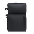 Fashion Hairdresse Portable Barber Shop Haircut Tools Storage Hair Stylist Travel Backpack Tray Barber Bag 5-7days