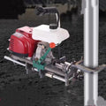 Four-stroke Steel Pipe Drilling Machine for Gasoline Engine Photovoltaic Drilling Machine for Sale