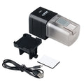 WiFi Fish tank Automatic Feeder Timing Feeding Machine APP Remote Control Automatic Fish Feeder