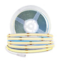COB LED Strip Light DC 12V/24V Diode String Decoration Living Room Indoor Background Night Light Flexible Decor Lighting Lamp