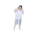 Mix Color  Material Waterproof Raincoat Adults Reusable Raincoat Waterproof Raincoat