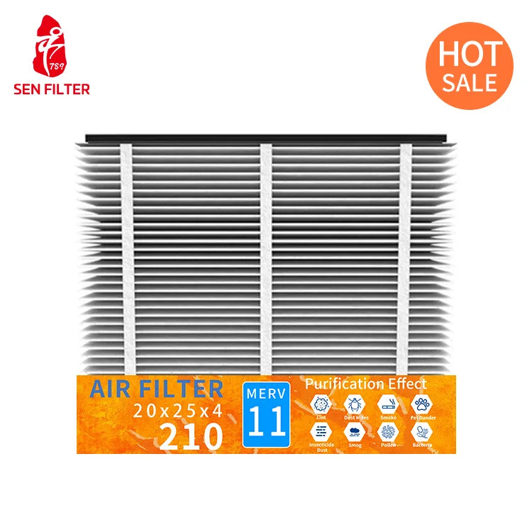 Replacement Filter for AprilAir 313 Whole House Air Purifiers 1310 2310 3310 for Restaurants and Hotels MERV 13 20x20x4
