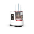 Automatic Electric Makeup Brush Cleaning Machine & Dryer with USB Power 850 RPM Motor for Home Use
