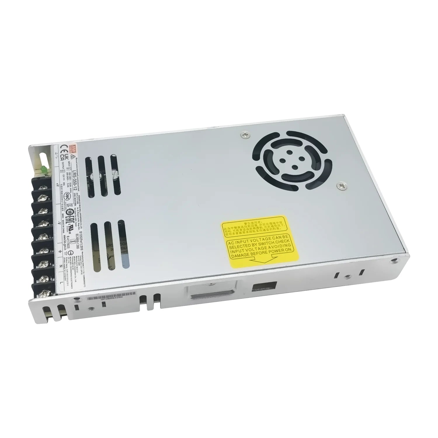 Outdoor Waterproof Led Strips Power Supply 3a 5a 10a Meanwell 12v 24v Dc Switching Power Supply