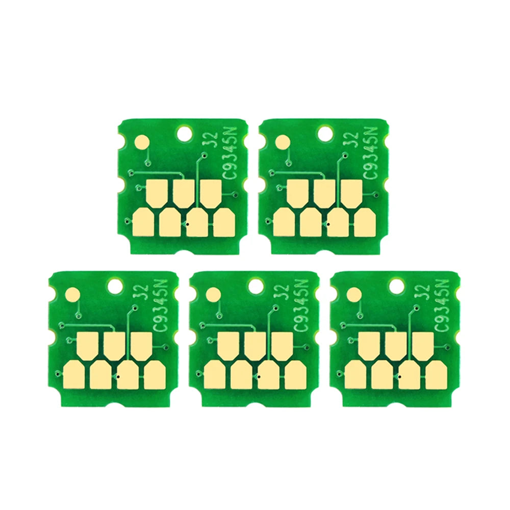 C13S210057 Maintenance Box Tank Chip for Epson SureColor T2170 T3170 T3170X T5170 T2100 T3100 T5100 F570 F571 Inkjet Printer