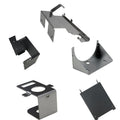 Stamping Hardware Stainless Steel Bracket Products Sheet Metal Fabrication for Bicycle Parts Mini Moto Parts