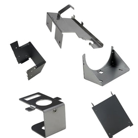 Stamping Hardware Stainless Steel Bracket Products Sheet Metal Fabrication for Bicycle Parts Mini Moto Parts