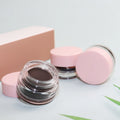 Private Label Your Own Brand Makeup Eyebrow Pomade Gel Waterproof Brow Cream 8 Colors Wholesales