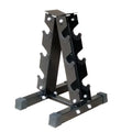 Gym Equipment 3 6 10 Pairs a Frame Tree Dumbbell Rack for Home Gym