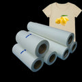 Factory 30cm 60cm Cold Peel Hot Peel DTF Print Film White Ink Digital Heat Transfer Printing Film Glossy Matte DTF PET Film