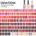 Kudan Professional Nail Supplier 15ml Hema Free Gel Polish 3000 Color Uv Gel Nail Polish