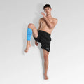 Wholesale Woman Man Sports 20-30 Mmhg Pressure Rate Compression Calf Leg Sleeve Brace Protector for Running Basketball Football