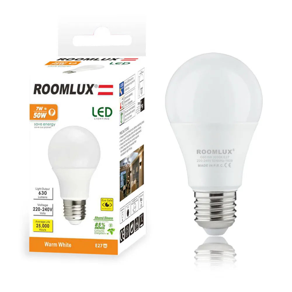 Hot Selling Roomlux 5W 7W 9W 12W 15W Led Bulb Lamp Lamparas LED Light