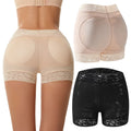Large Size Panty Lace Control Panties Shapewear for Women Slimming Butt Lifter Body Shaper