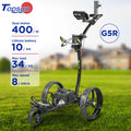 3 Wheels Electric Golf Scooter Folding Golf Cart REMOTE CONTROL Utility Golf Cart