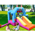 Indoor Commercial Blow up Bounce House Castle Mini Toddler Bounce House Ball Pit Ready to Ship