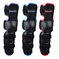 Vemar Motorcycle Armor Knee Pads Professional Protection Off-Road Racing Crashproof Windproof Breathable Polyester Cotton Buckle