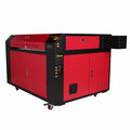 SIHAO Deep Engraving 100W 9060 CO2 Laser Engraving & Cutting Machine with Ruida Controller for Acrylic Plastic Wood