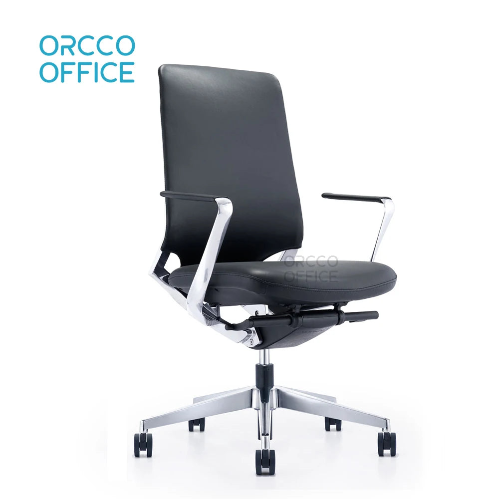 Wholesale Ergonomic Luxury Comfortable Conference Commercial High Back Executive Manager Office Chair