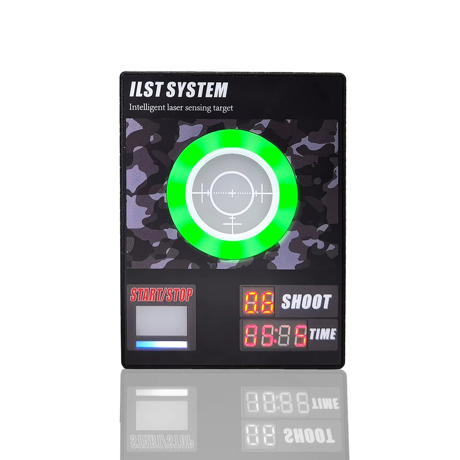 J10C Laser Sensing Target Suitable for Indoor Laser Shooting Training