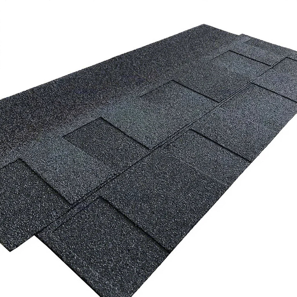 Clay Roofing Shingle Manufacturer Timberline Laminated Drip Tiles 20-30 Year Warranty Machine Made for Commercial Residential