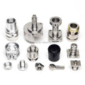 Wholesale Custom CNC Machined Anodized Aluminum Precision CNC Spare Turning Metal Machining Milling Manufacturer Service Parts
