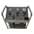 USUN Brand Model:US-2GB  Portable High Pressure Nitrogen Gas Booster Pump System for Valve Testing