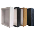 Classic MDF Flower Photo Frame A2 Size 11x14 Inches 30x40mm Depth 3cm/5cm Shadow Box Bulk Wholesale
