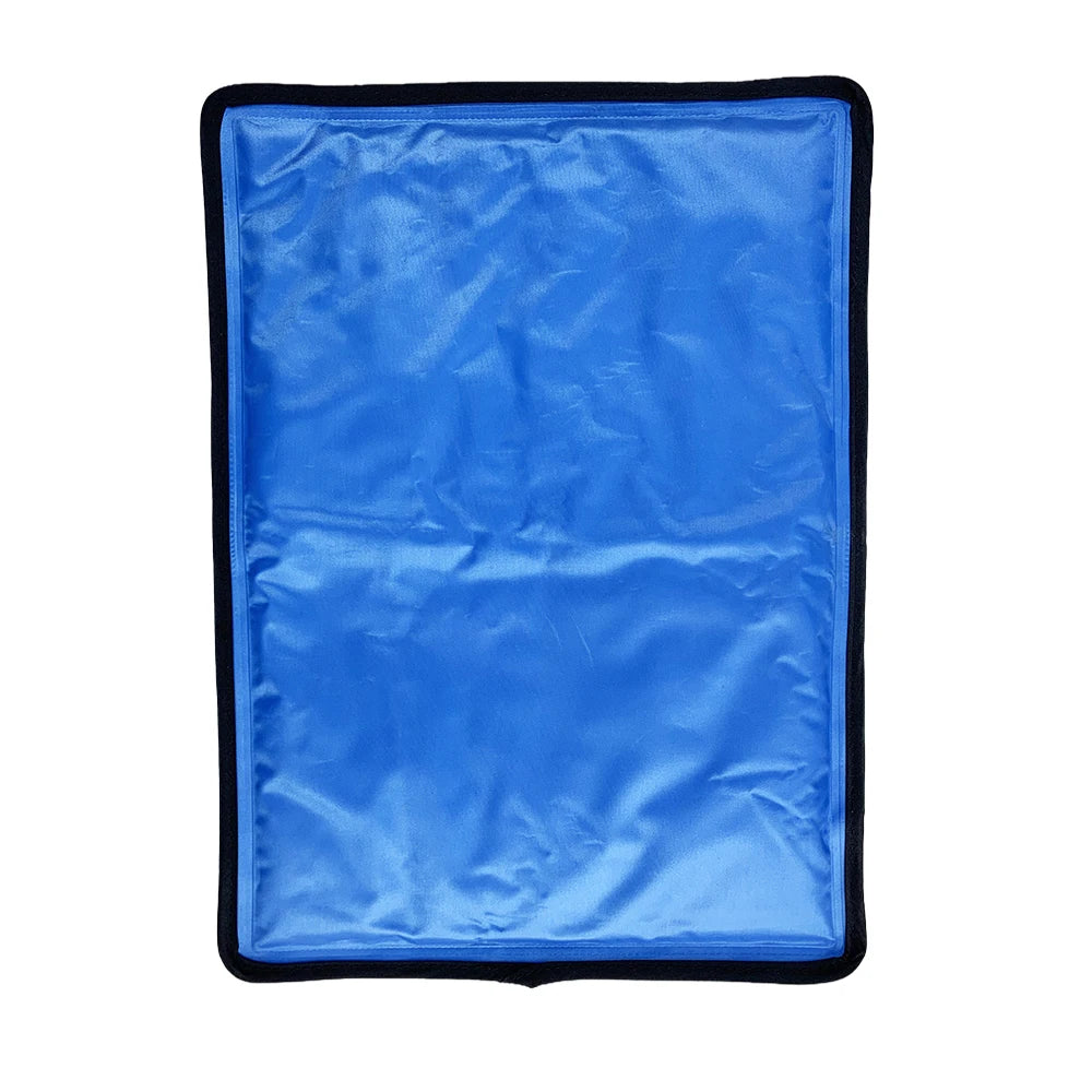 Reusable Large Ice Pack Pillow Cover Hot Cold Pack Gel Cold Pack for Back Cold Compress