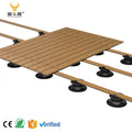 JNZ Decking Support Risers Adjustable Decking Supports Roof Deck Pedestal System