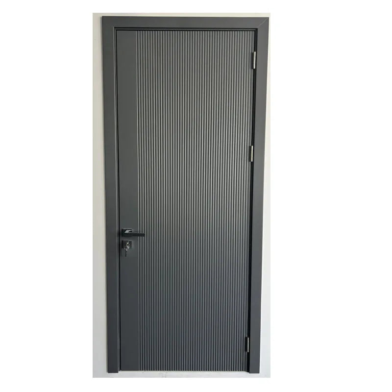 WISH Modern Design Doors for Houses Interior Home Door High-end Quality Wood Door