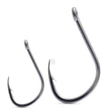 Top Selling 1 to 22 High Carbon Fishing Hooks