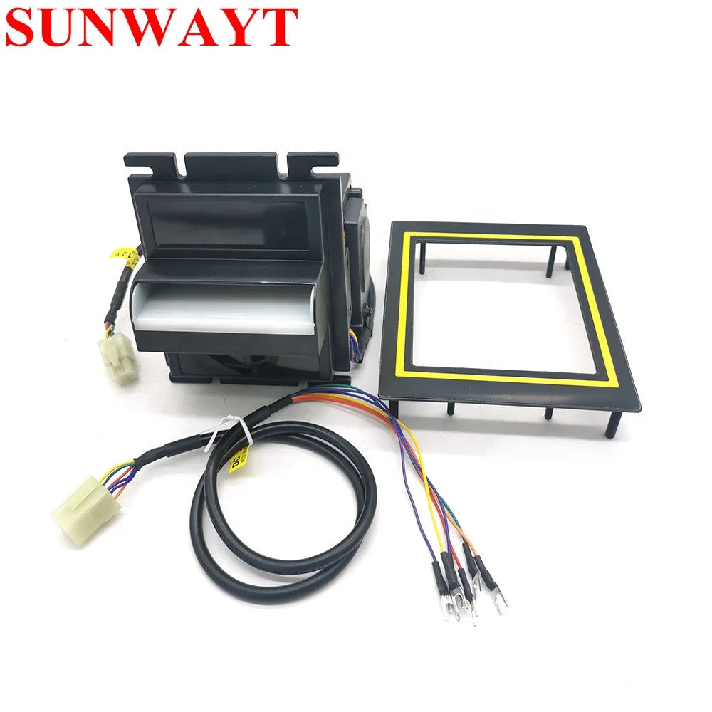 Ict Tp83 Without Stacker Bill Acceptor for Vending Game Machine