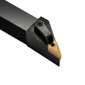 93 Degrees MVJNR/L1616H16 External Tool Holder CNC Turning Tool Holder for VNMG Insert MegaBDM