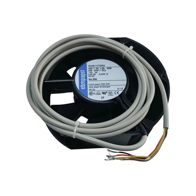 KBA 6448/17TDAU 48V DC 1.0A 48W  Cooling Fan