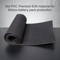 EVA Heat Shrink Sleeve for Lithium Battery Pack | Non-PVC Battery Shrink Wrap tubes| Flame Retardant Halogen-Free