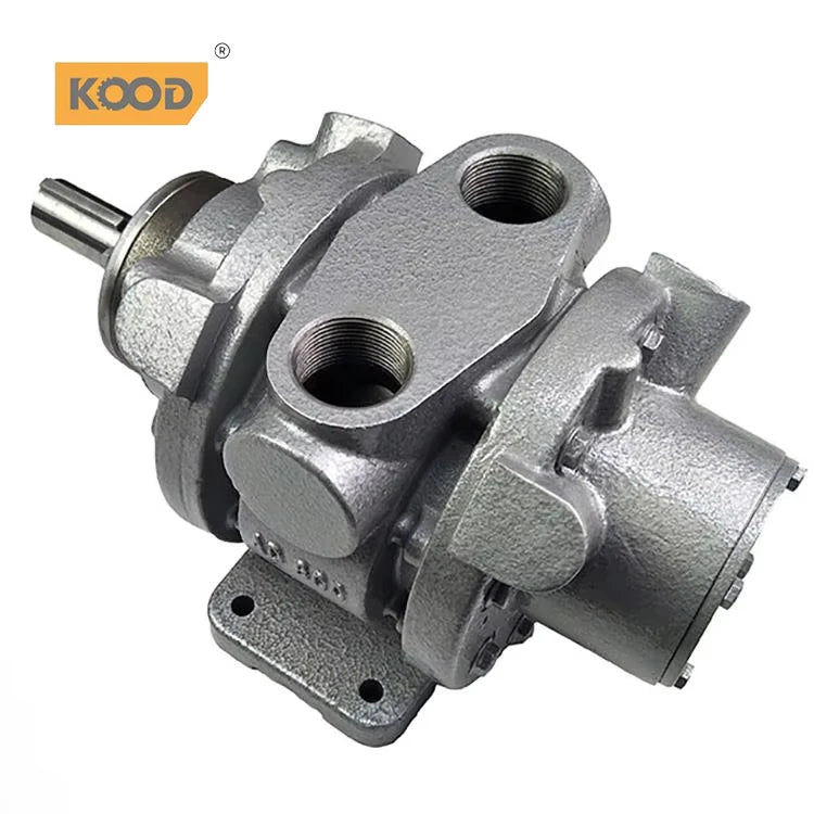 16AM High-Power Rotary Vane Air Motor for Construction Machinery
