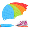 Classic Multipurpose Eco-Friendly Silicone Iron Rest Pad for Ironing Board Heat Resistant Mat