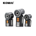 Oil Filter KS103-2 P555680 9N5680 10349843 for Komatsu PC60-7 Excavator