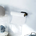 Powerful Waterproof Wall Mounted Bathroom Kitchen Tissue Roll Vacuum Suction Cup Toilet Tissue Holder