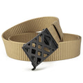 Factory Wholesale New Fashion Canvas Belt Men's Trendy Automatic Buckle Casual Wild Sports Breathable Nylon Belts