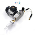 YS 0.5L High Quality High Pressure Misting Systems Motor Pump Head Garden Plunger Pump Fog Machine Motor Pump Head