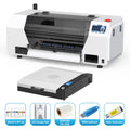European Warehouse Stock XP600 A3 Printhead with Industrial Oven Complete System Fast Delivery for Professional Printing