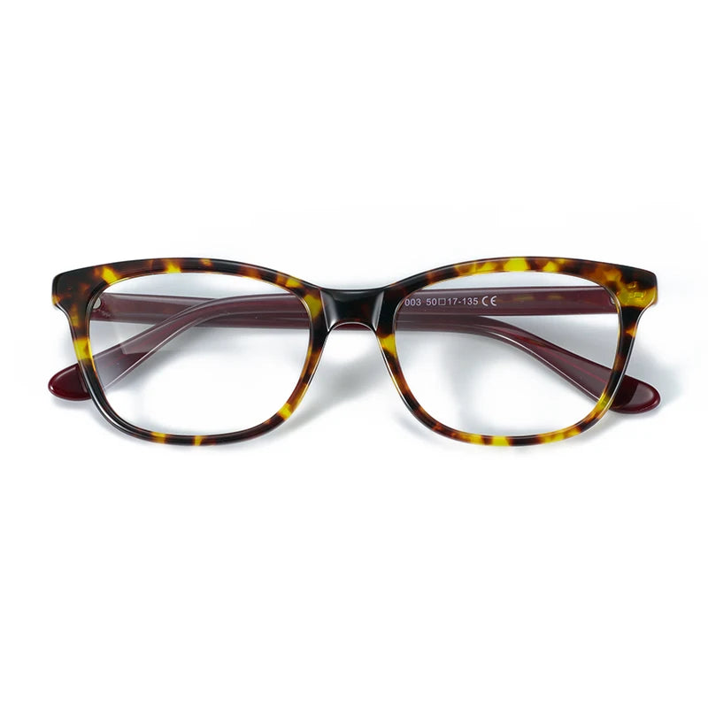2022 Latest Children Optical Eyewear Acetate Frame Eye Glasses for Kids