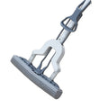 Microfiber Magic Mop with Extension Rod Stainless Steel Pole Sponge Head Boxed Cleaning Tool