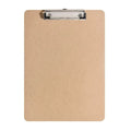 A4 Clip Board Wooden Clipboard