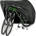 Bicycle Cover Waterproof Bike Rain Cover for Outdoor Bicycle Storage Bike Cover Waterproof Cycling Accessories