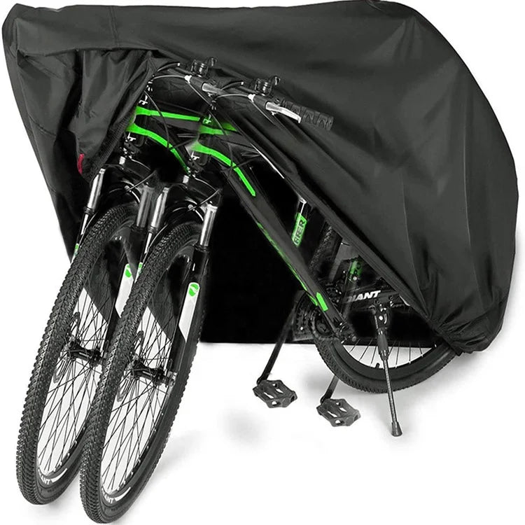 Bicycle Cover Waterproof Bike Rain Cover for Outdoor Bicycle Storage Bike Cover Waterproof Cycling Accessories