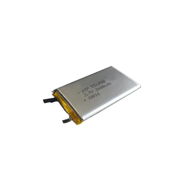 Rechargeable 3.7V 3600mAh PSP Lithium Polymer Battery Pouch Ion Product Category